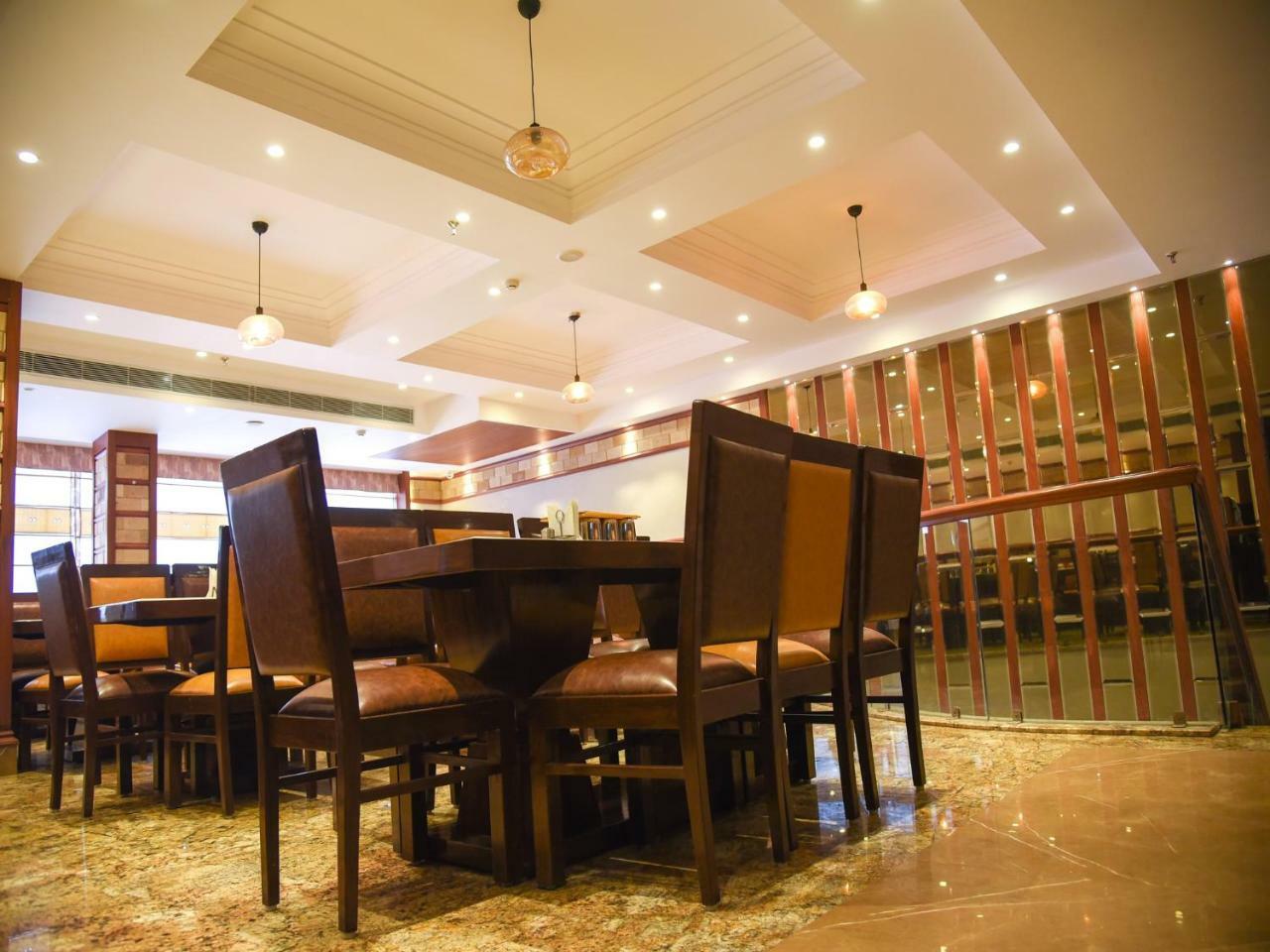 Bharawan Clarks Inn Express Amritsar Exteriér fotografie