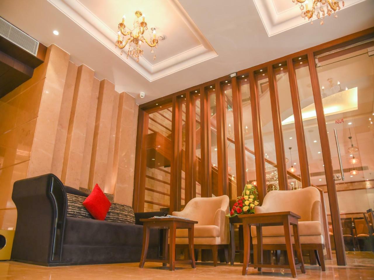Bharawan Clarks Inn Express Amritsar Exteriér fotografie