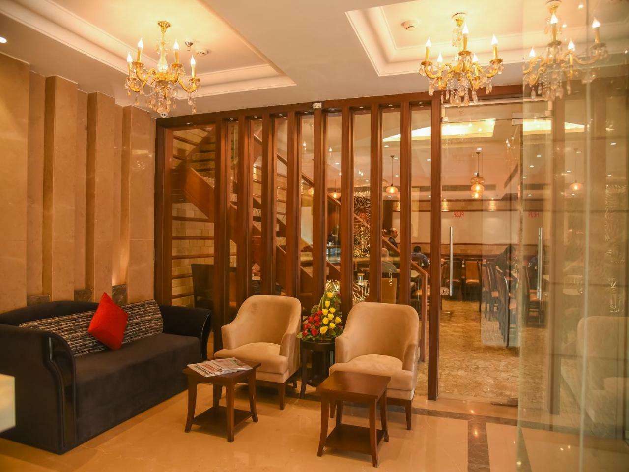 Bharawan Clarks Inn Express Amritsar Exteriér fotografie