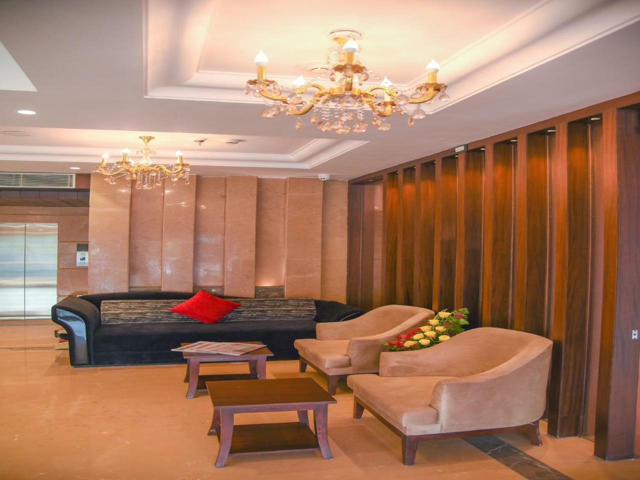 Bharawan Clarks Inn Express Amritsar Exteriér fotografie
