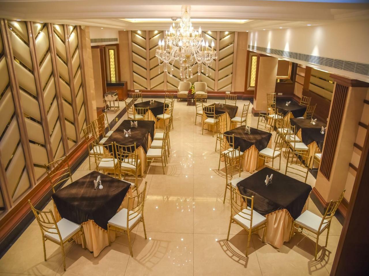 Bharawan Clarks Inn Express Amritsar Exteriér fotografie