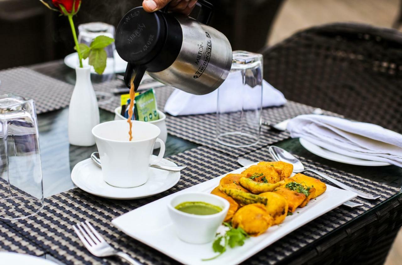 Bharawan Clarks Inn Express Amritsar Exteriér fotografie